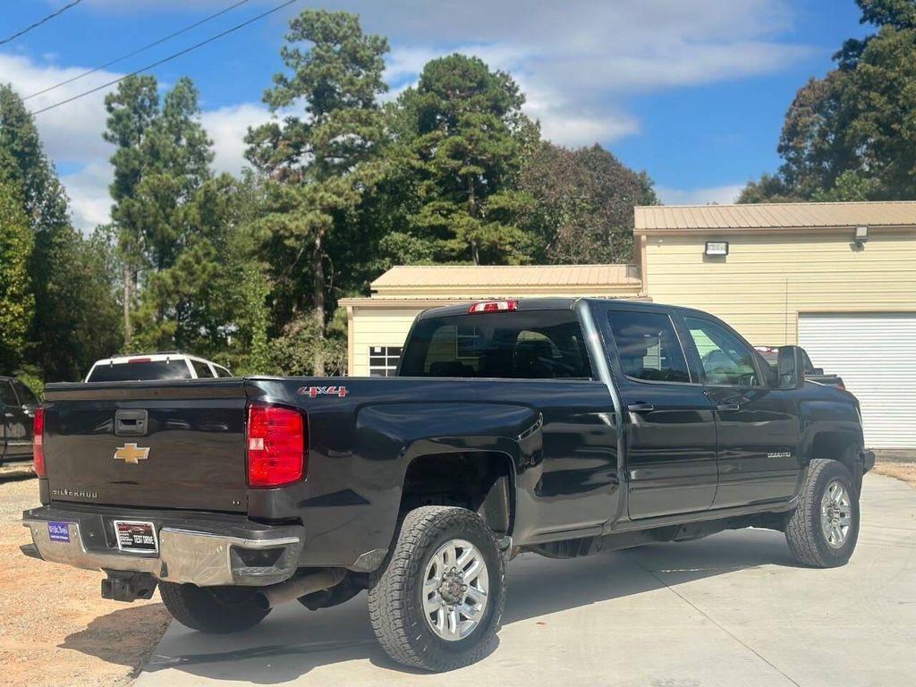 used 2017 Chevrolet Silverado 3500 car, priced at $19,995