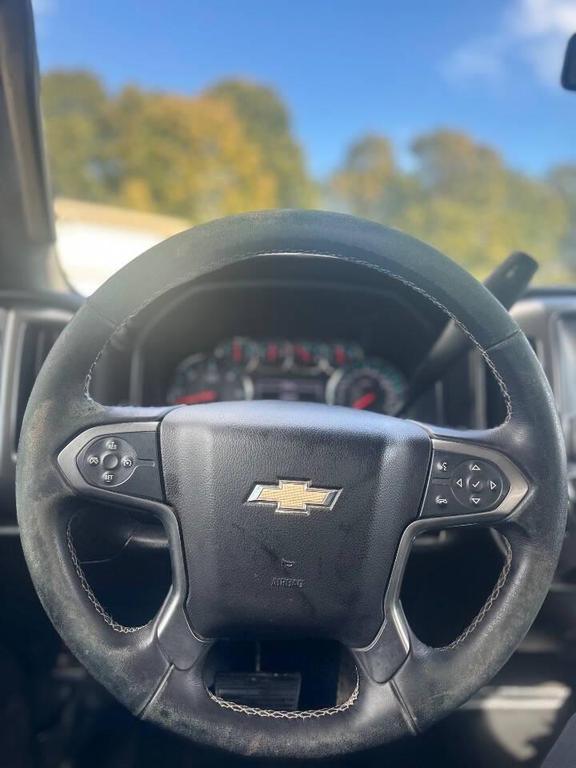 used 2017 Chevrolet Silverado 3500 car, priced at $19,995