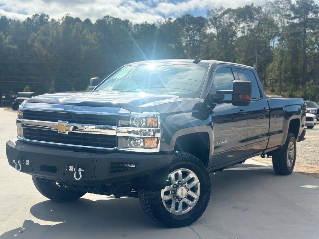 used 2017 Chevrolet Silverado 3500 car, priced at $19,995