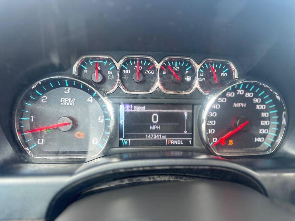 used 2017 Chevrolet Silverado 3500 car, priced at $19,995