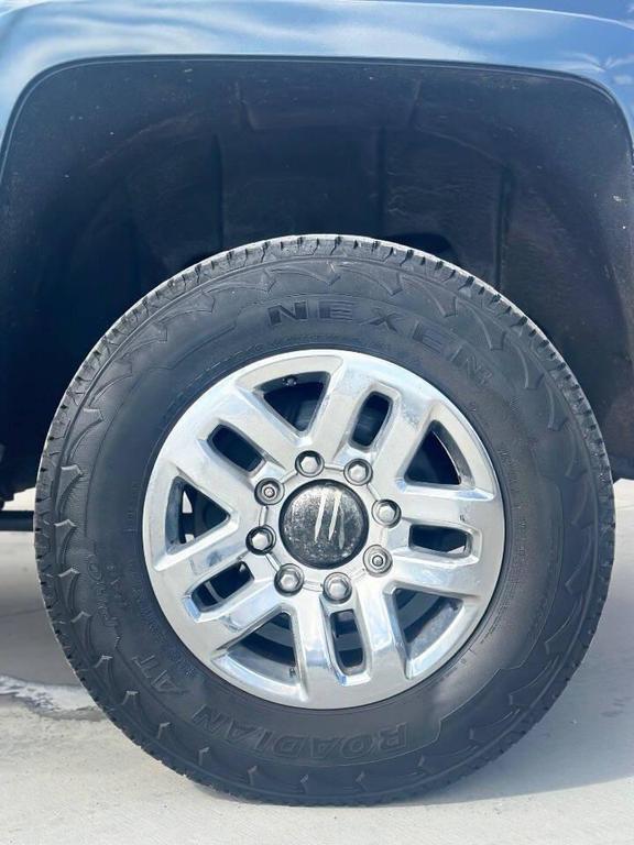 used 2017 Chevrolet Silverado 3500 car, priced at $19,995