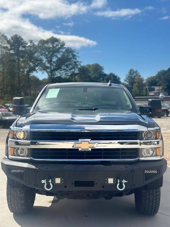 used 2017 Chevrolet Silverado 3500 car, priced at $19,995