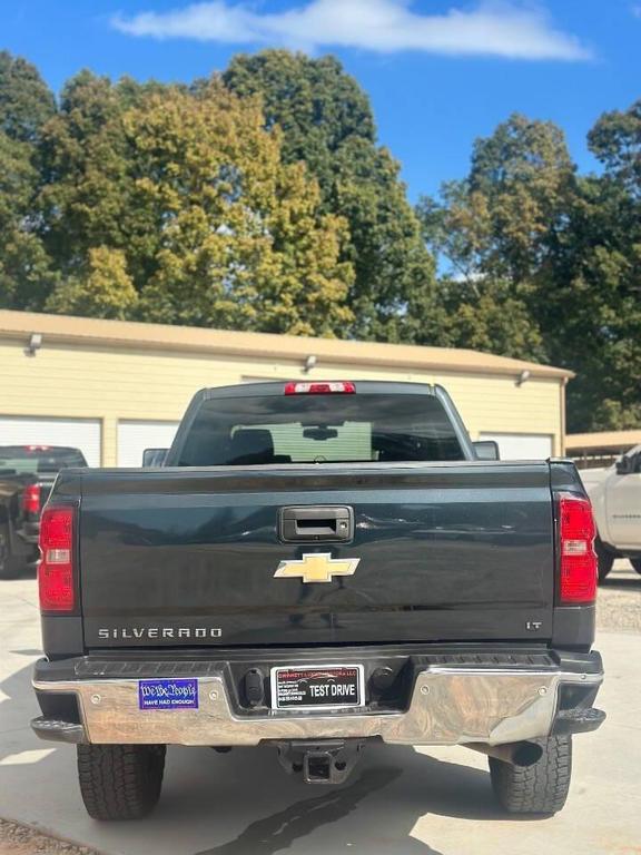 used 2017 Chevrolet Silverado 3500 car, priced at $19,995