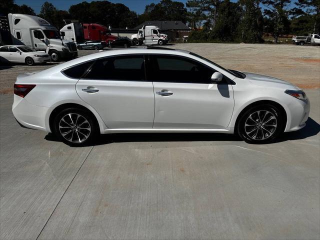 used 2016 Toyota Avalon car, priced at $12,999