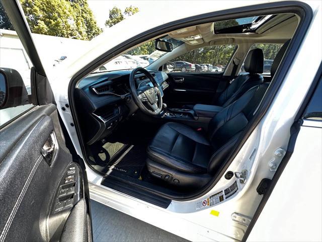 used 2016 Toyota Avalon car, priced at $12,999