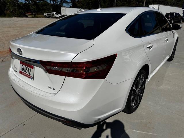 used 2016 Toyota Avalon car, priced at $12,999