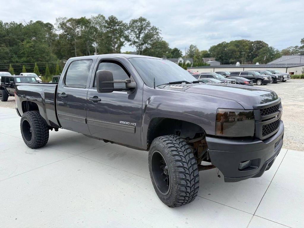 used 2011 Chevrolet Silverado 2500 car, priced at $14,999