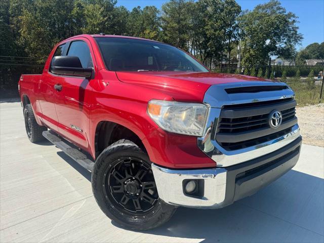 used 2014 Toyota Tundra car, priced at $11,999