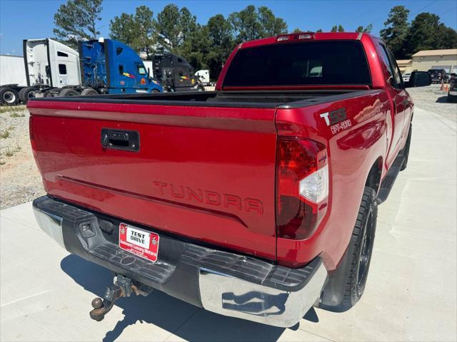 used 2014 Toyota Tundra car, priced at $11,999