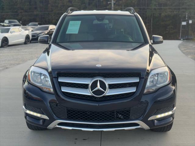 used 2015 Mercedes-Benz GLK-Class car, priced at $9,500