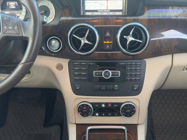 used 2015 Mercedes-Benz GLK-Class car, priced at $9,500