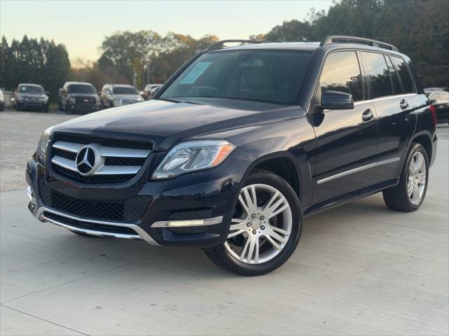 used 2015 Mercedes-Benz GLK-Class car, priced at $9,500