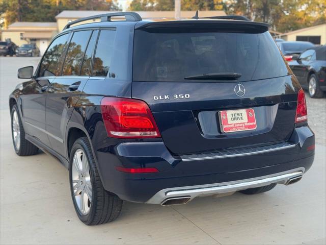 used 2015 Mercedes-Benz GLK-Class car, priced at $9,500