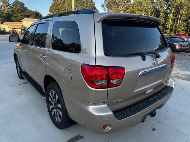 used 2010 Toyota Sequoia car, priced at $15,500