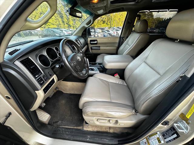 used 2010 Toyota Sequoia car, priced at $15,500