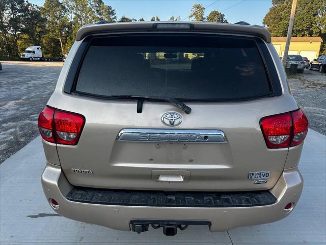 used 2010 Toyota Sequoia car, priced at $15,500