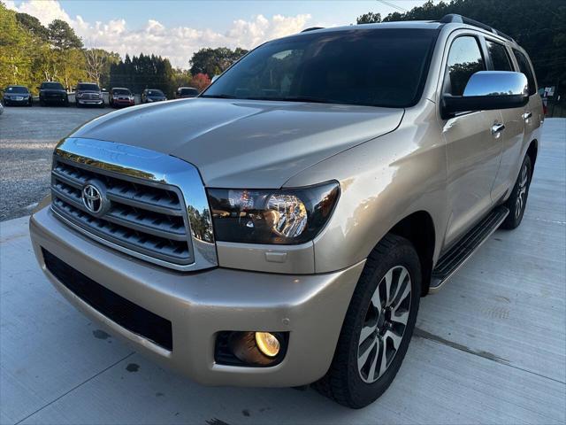 used 2010 Toyota Sequoia car, priced at $15,500