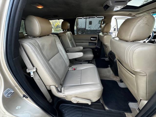 used 2010 Toyota Sequoia car, priced at $15,500