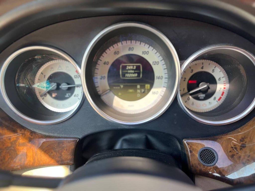 used 2012 Mercedes-Benz CLS-Class car, priced at $12,999