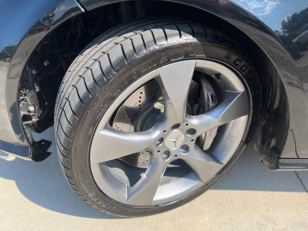 used 2012 Mercedes-Benz CLS-Class car, priced at $12,999