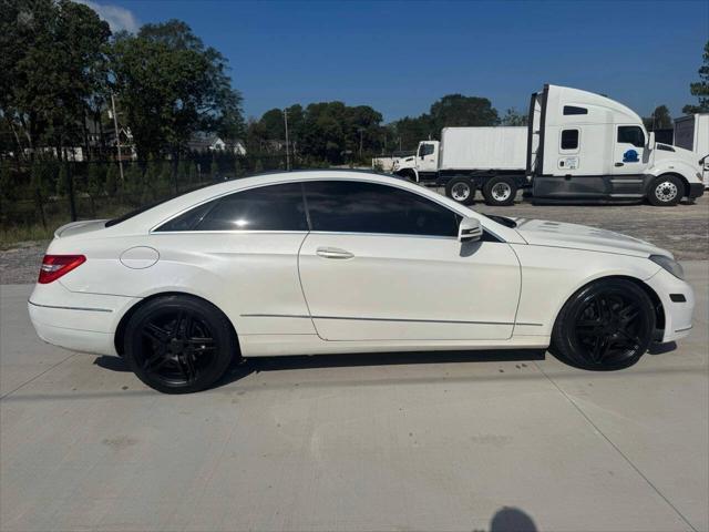 used 2013 Mercedes-Benz E-Class car, priced at $7,999