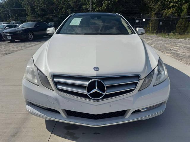 used 2013 Mercedes-Benz E-Class car, priced at $7,999