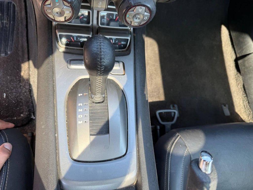 used 2010 Chevrolet Camaro car, priced at $6,999