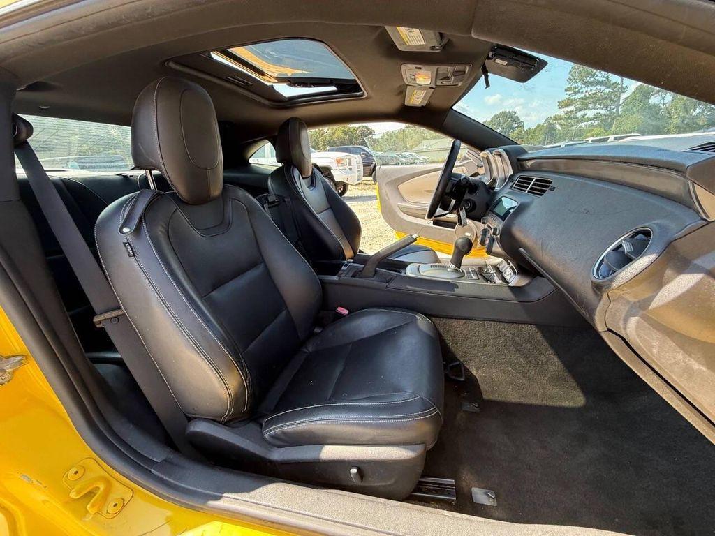 used 2010 Chevrolet Camaro car, priced at $6,999