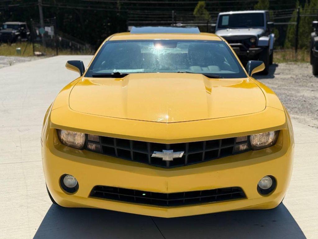 used 2010 Chevrolet Camaro car, priced at $6,999
