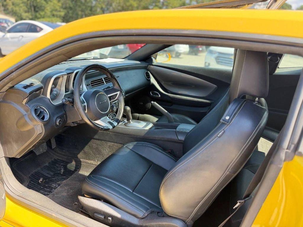 used 2010 Chevrolet Camaro car, priced at $6,999