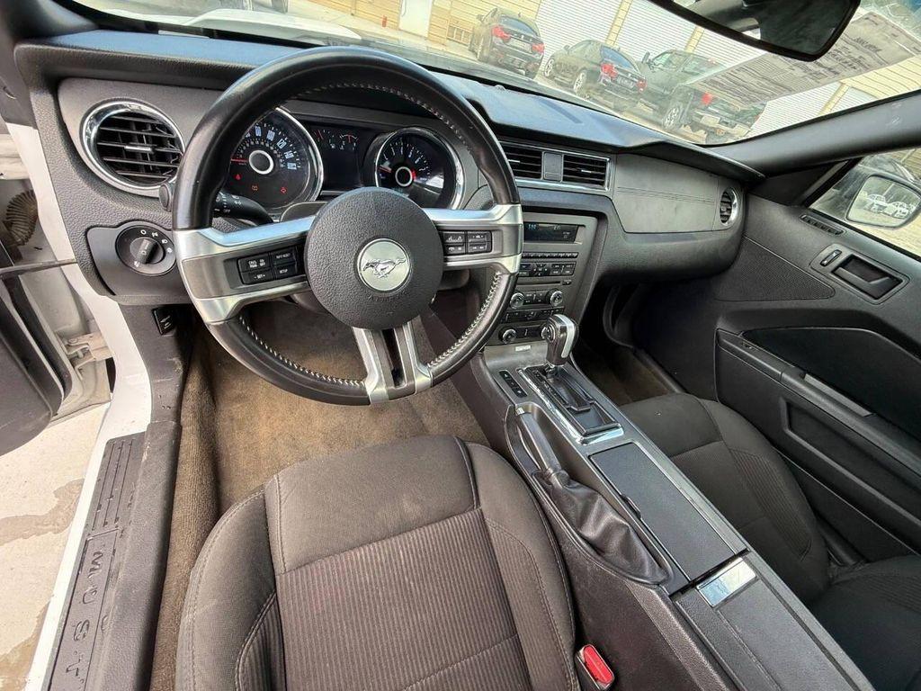 used 2014 Ford Mustang car, priced at $13,998