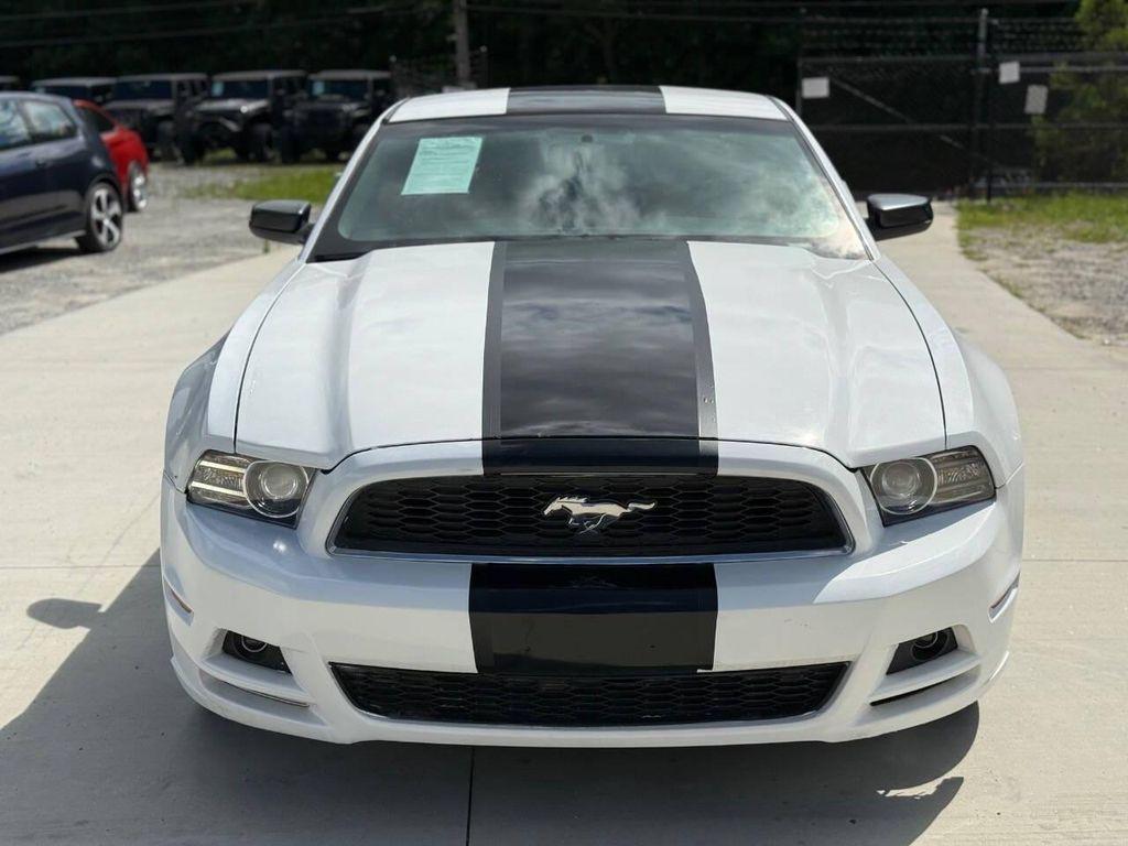 used 2014 Ford Mustang car, priced at $13,998
