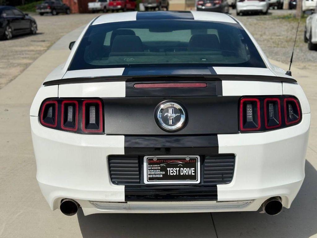 used 2014 Ford Mustang car, priced at $13,998