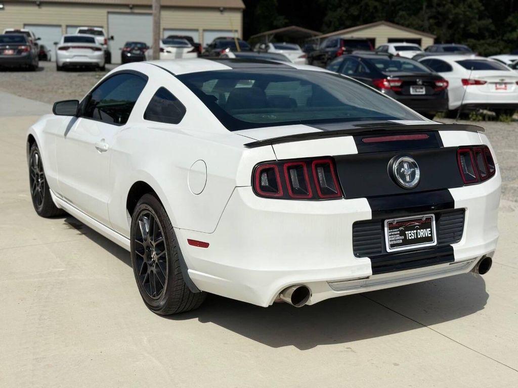 used 2014 Ford Mustang car, priced at $13,998
