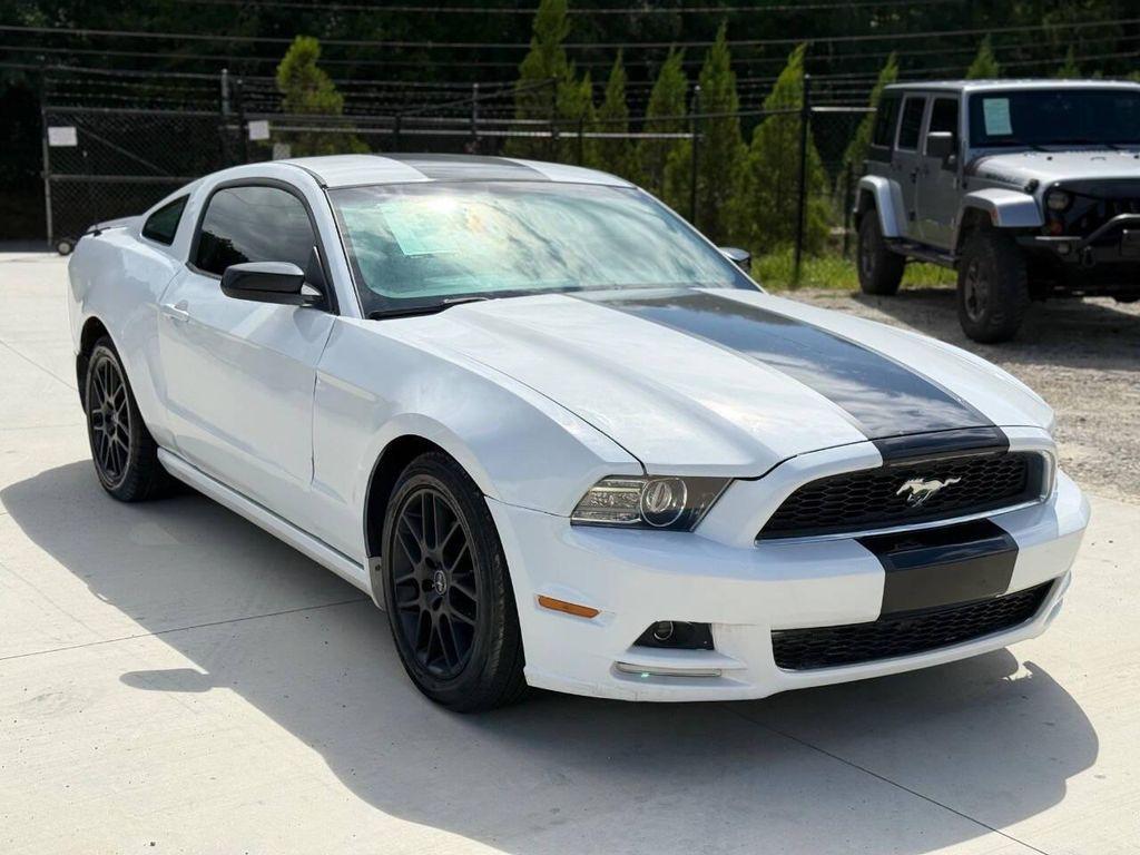used 2014 Ford Mustang car, priced at $13,998