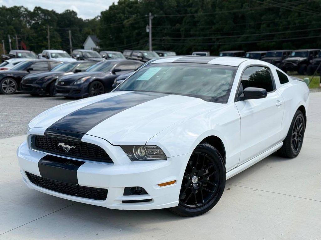used 2014 Ford Mustang car, priced at $13,998