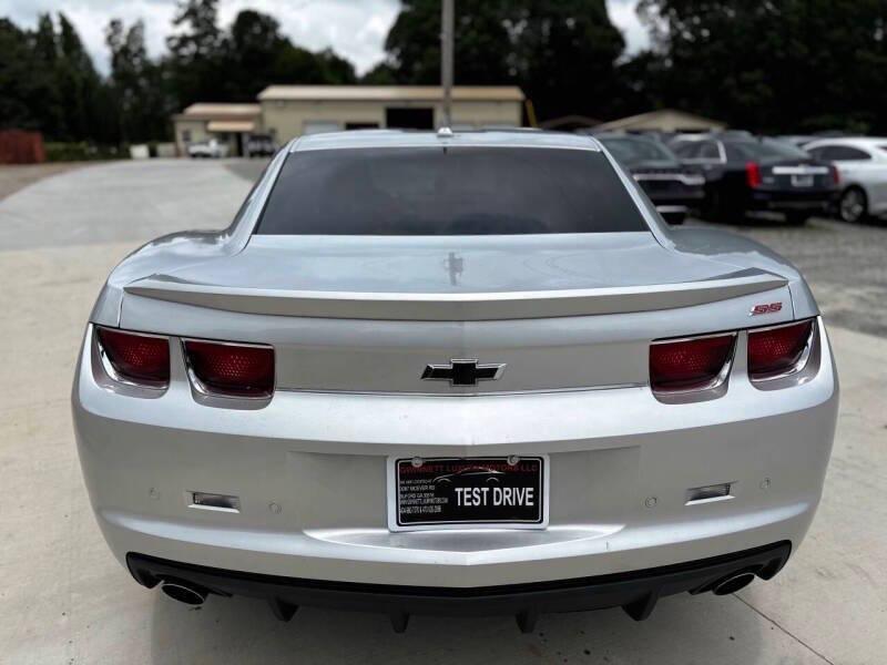 used 2013 Chevrolet Camaro car, priced at $13,999