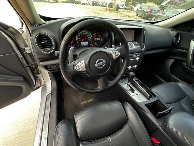 used 2014 Nissan Maxima car, priced at $8,999