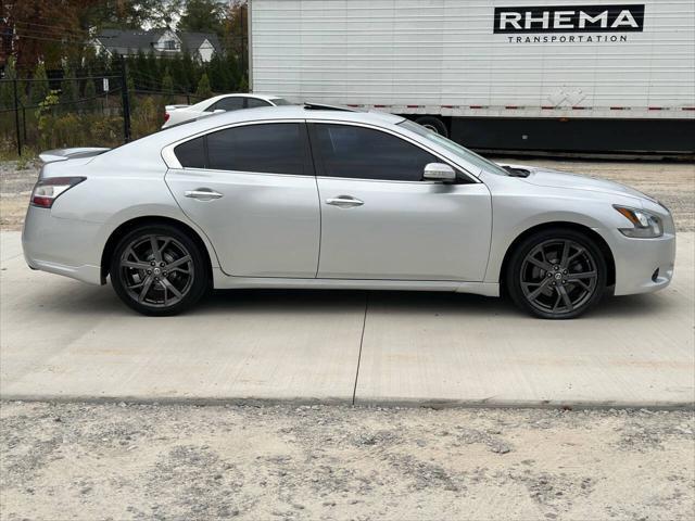 used 2014 Nissan Maxima car, priced at $8,999