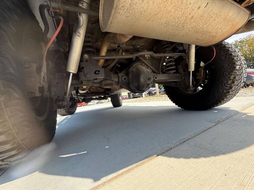 used 2014 Jeep Wrangler Unlimited car, priced at $10,900