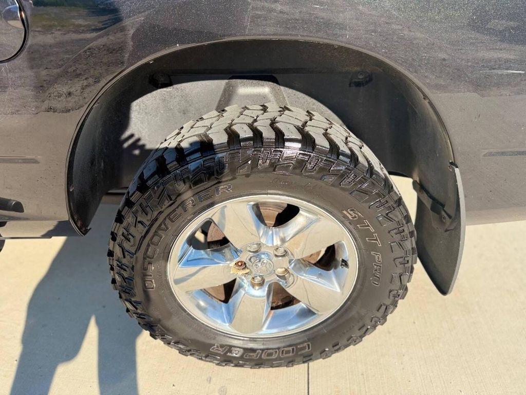used 2017 Ram 1500 car, priced at $21,999