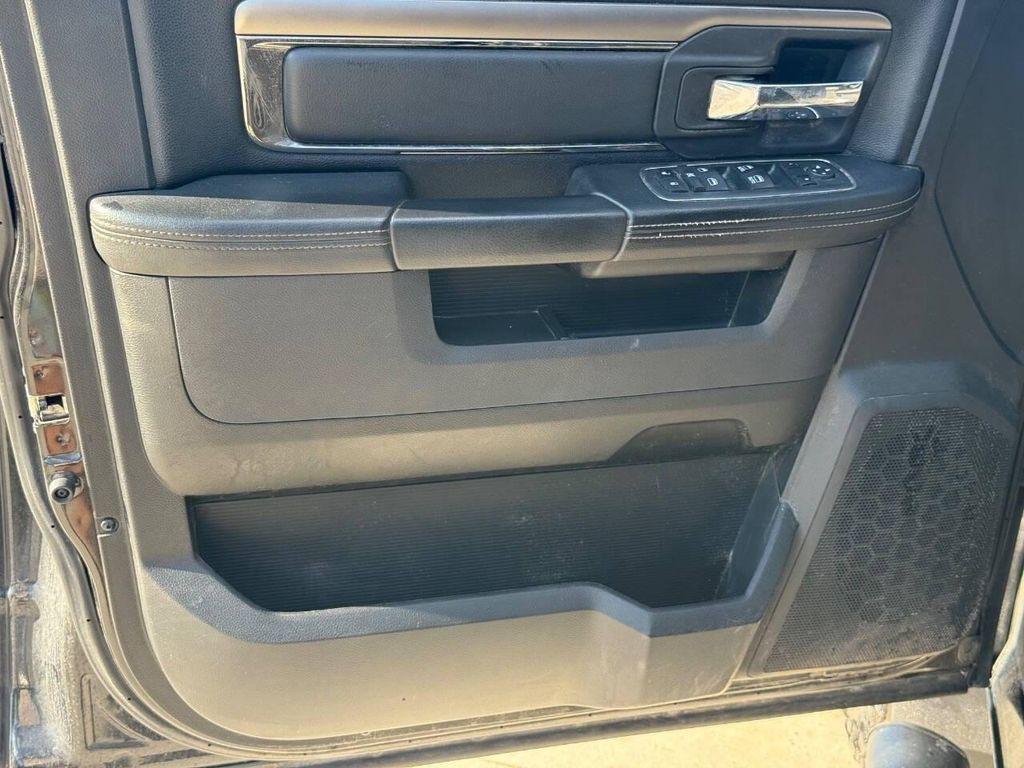 used 2017 Ram 1500 car, priced at $21,999