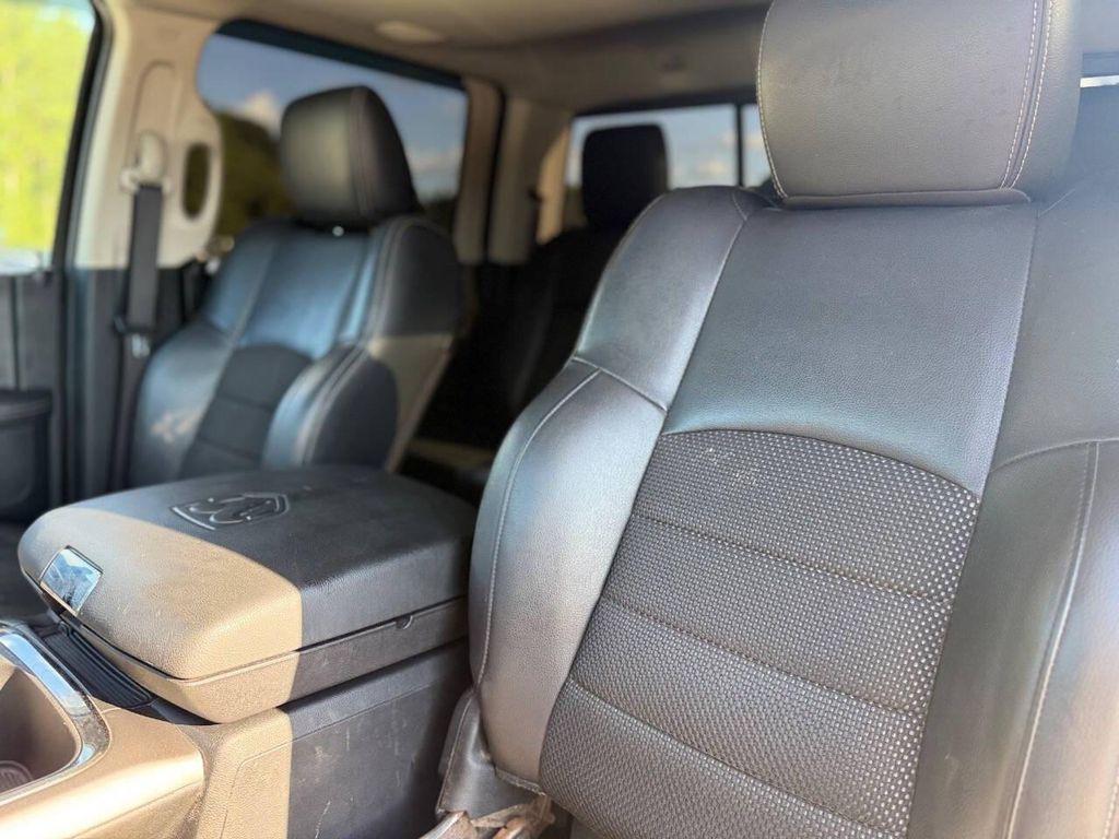 used 2017 Ram 1500 car, priced at $21,999