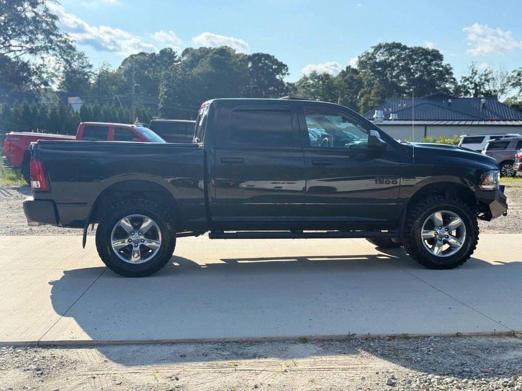used 2017 Ram 1500 car, priced at $21,999