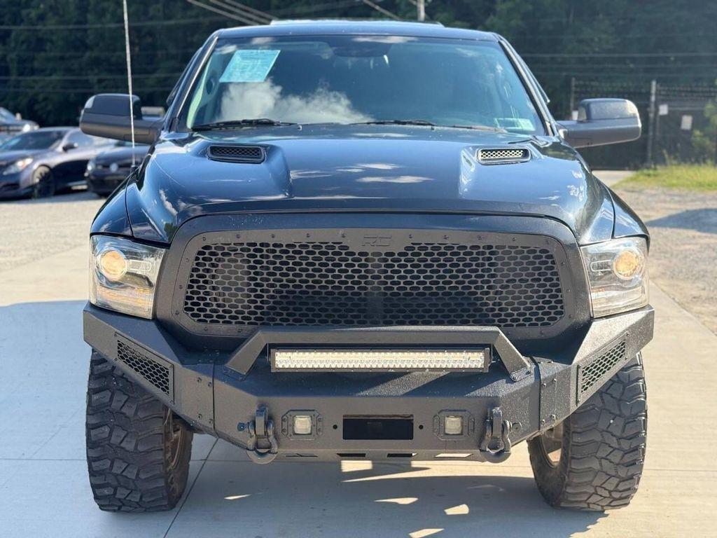 used 2017 Ram 1500 car, priced at $21,999