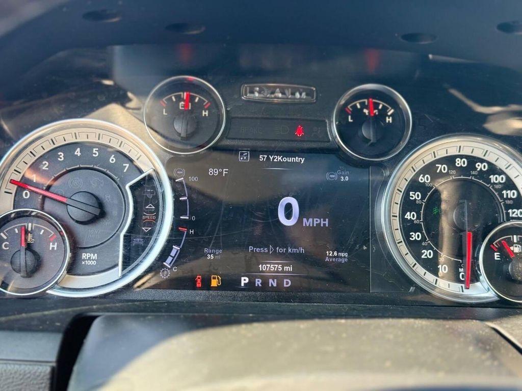 used 2017 Ram 1500 car, priced at $21,999