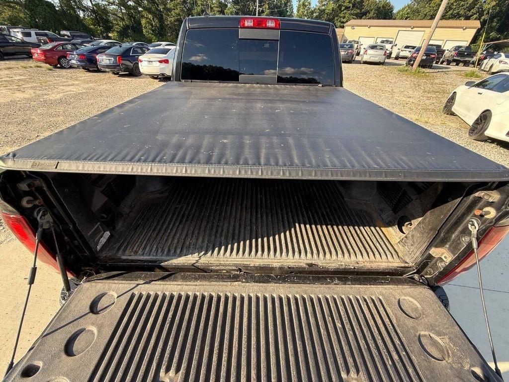 used 2017 Ram 1500 car, priced at $21,999