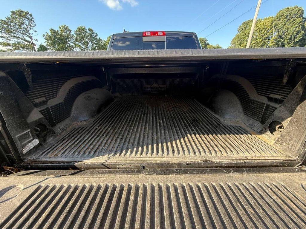 used 2017 Ram 1500 car, priced at $21,999