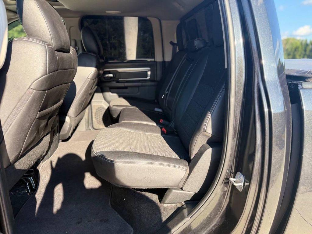 used 2017 Ram 1500 car, priced at $21,999