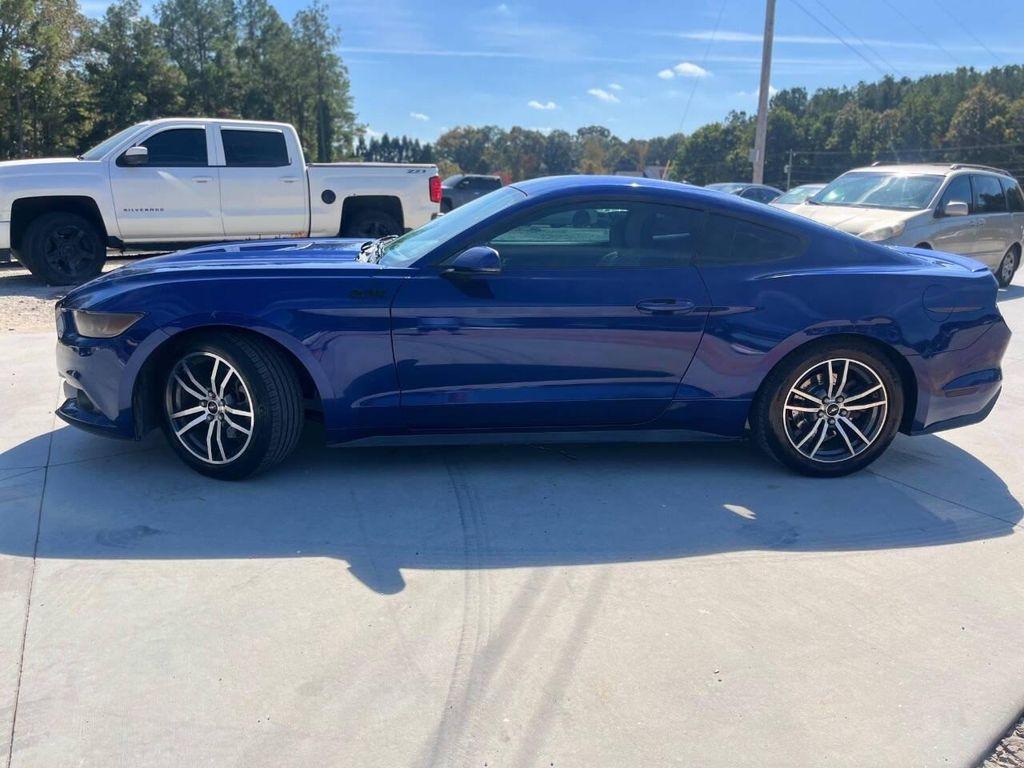 used 2015 Ford Mustang car, priced at $11,999